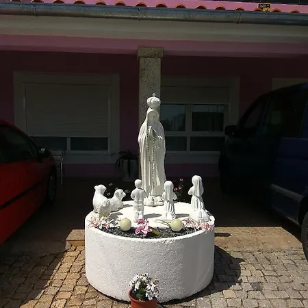 Joaquim Do Norte 住宿加早餐酒店 Podence