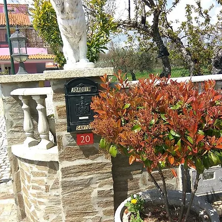 Joaquim Do Norte 住宿加早餐酒店