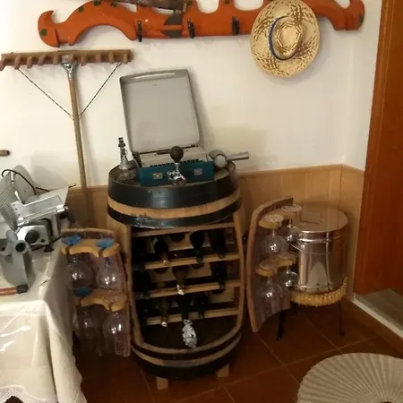 Joaquim Do Norte 住宿加早餐酒店 *