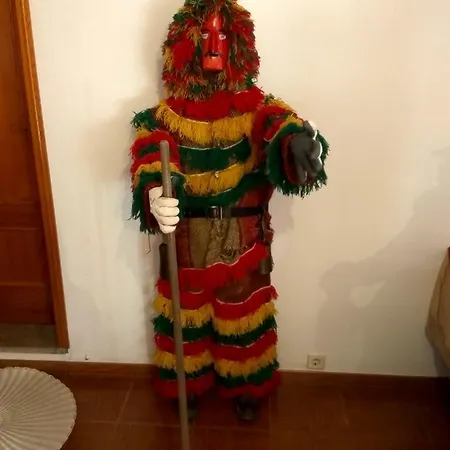 Joaquim Do Norte Bed & Breakfast