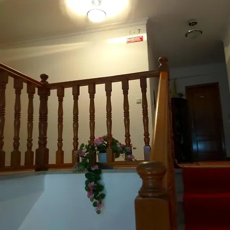 Joaquim Do Norte 住宿加早餐酒店