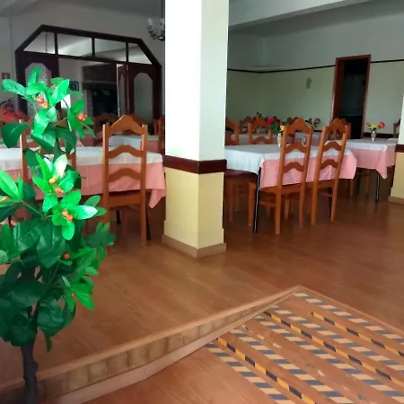 Joaquim Do Norte 住宿加早餐酒店