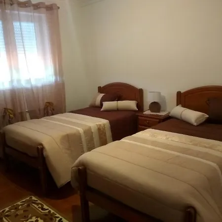 Joaquim Do Norte 住宿加早餐酒店 *