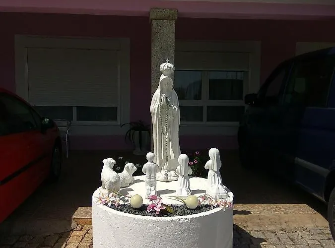 Joaquim Do Norte Bed & Breakfast Podence