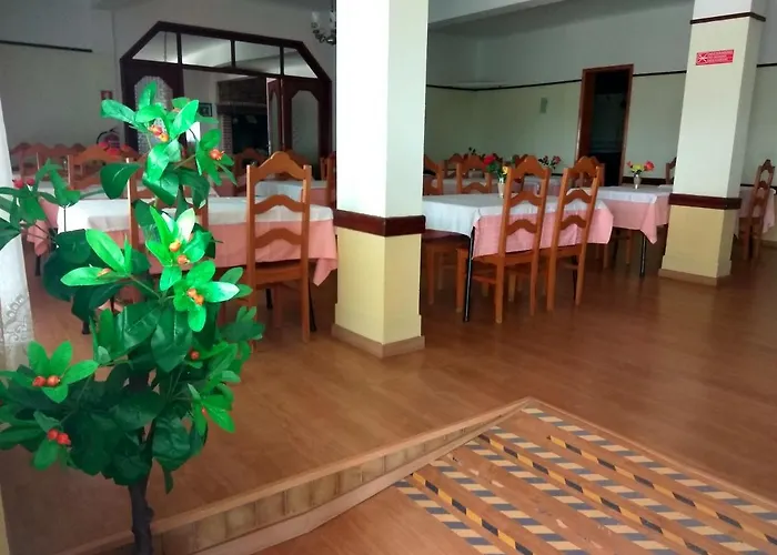 Joaquim Do Norte Bed & Breakfast