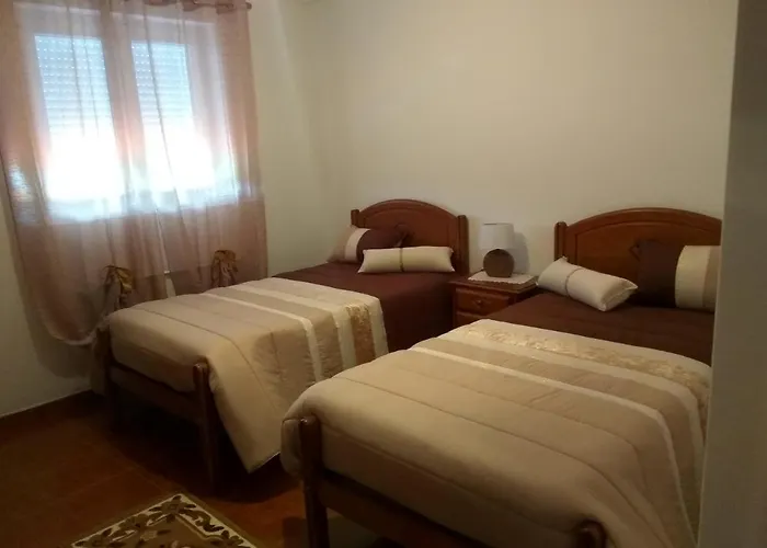 Joaquim Do Norte Bed & Breakfast *